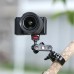 Ulanzi C017 Super Clamp with Dual Ballhead Magic Arm